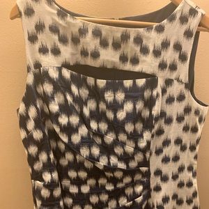 Kay Unger sheath dress